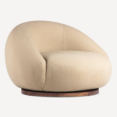 Chaise pivotante June
