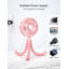 Ventilateur personnel 8 "CRST-99605028
