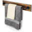 71.1cm Wood 1 Wall Towel Bar-456532131