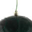 Ornement boule bonbon avec cercle scintillant-111034125
