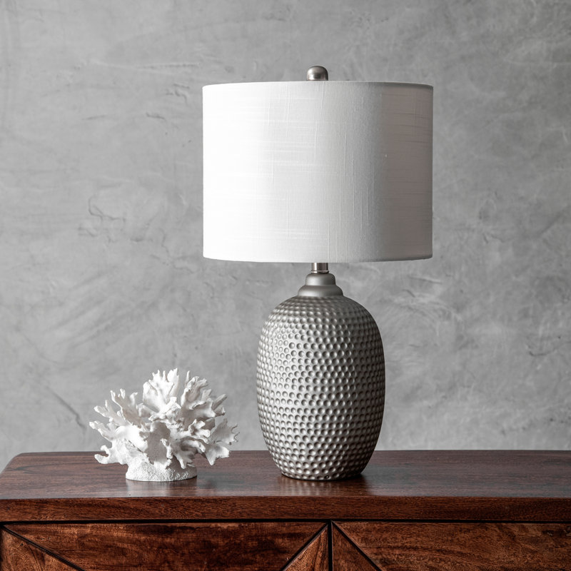 Bogan Metal Table Lamp