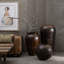 Arnasia Metal Floor Vase-102374250-102374249