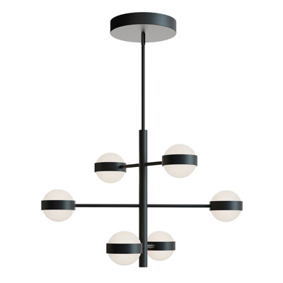 Verona 6 - Light LED Pendant Light