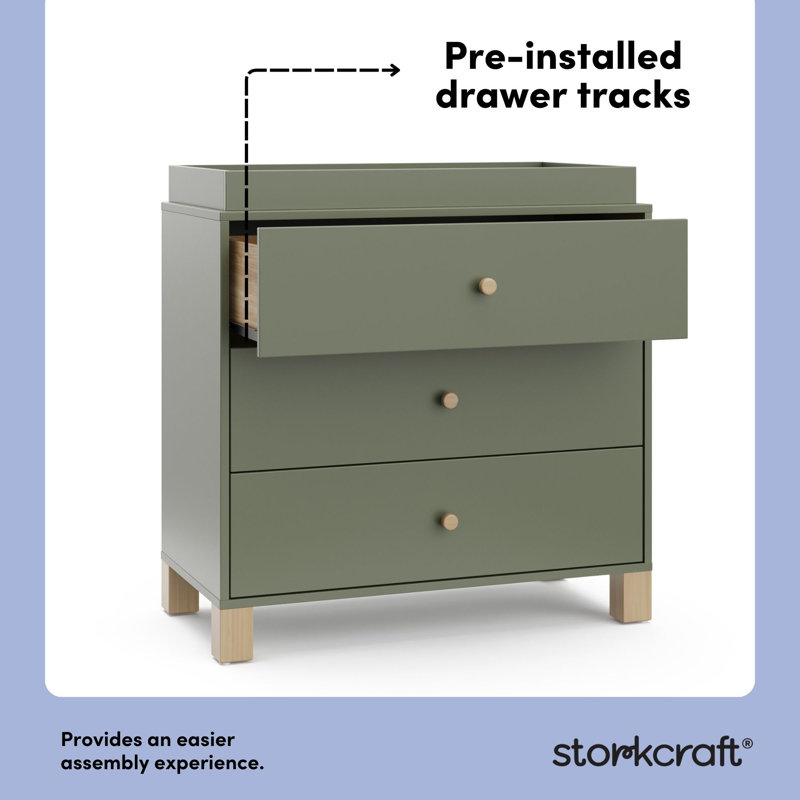 slim fit dress slacks Santos™ 6 Drawer Dresser