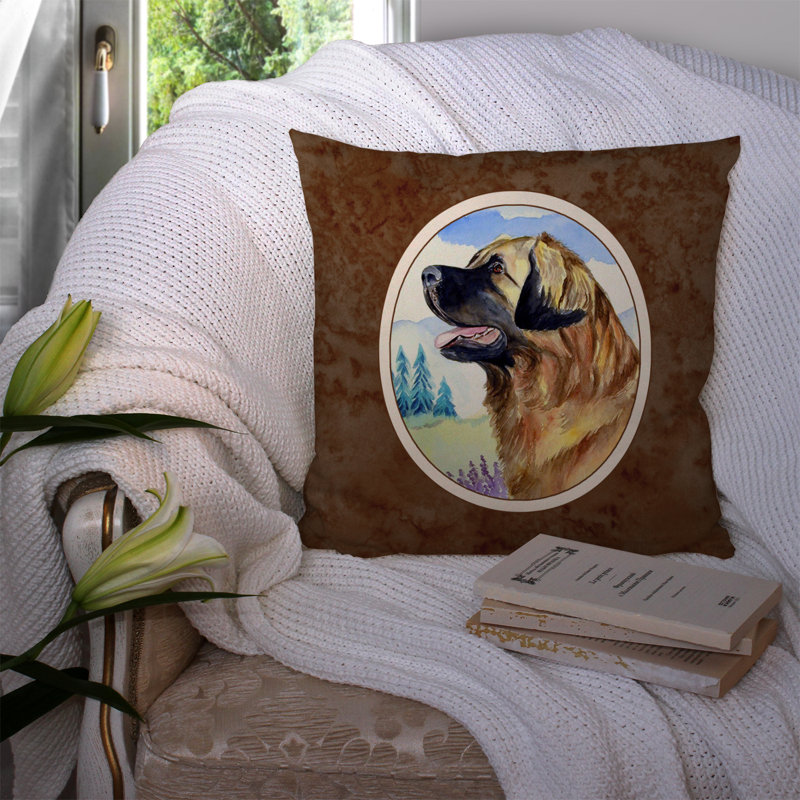 Outdoor Throw Pillow
