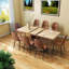Ensembles de table de salle à manger extensible (doit inclure la table et la chaise) avec rangement