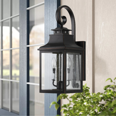 Éclairage extérieur 2 lumières Morgan
