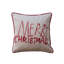 Cotton Throw Square Pillow Cover & Insert