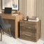 Avigail 20.31" 2 Drawer Nightstand-508280676-494767302