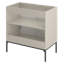 Arfon Frame Mounted Bathroom Storage Furniture Set-1722424809