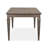 Extendable Rectangular Dining Table With 2 Benches Server And Dining Cabinet-1727737471-1727809481