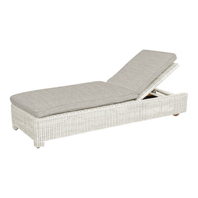 Sag Harbor Outdoor Chaise Lounge