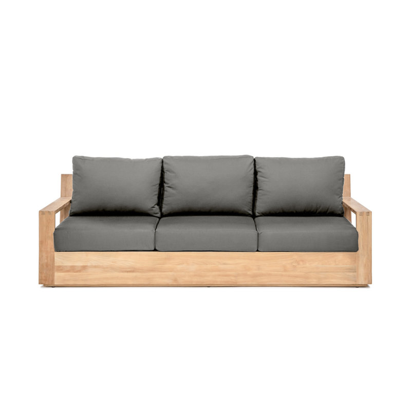 Caldas Sofa, Charcoal