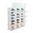 Lavinda 47.25'' - 47.25'' Shelving