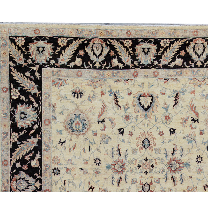 One-of-a-Kind 9'10" X 14'2" Area Rug