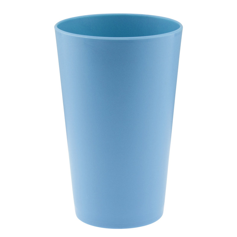 Cychosz 10oz. Drinking Glass, Bleu, 1