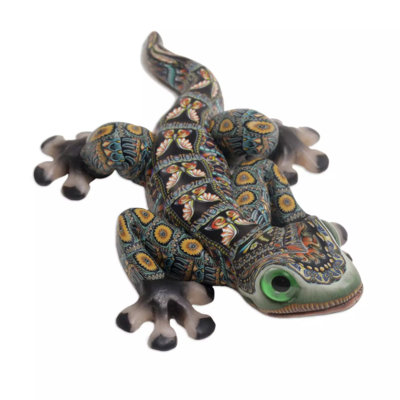 Figurine gecko