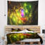 Tapisserie abstrait rose bubbles time-102343340-28494795
