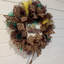 Couronne en maille 22 po Fall Collection