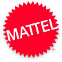 Logo Mattel