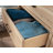 Oglesby 55.83'' W 6 - Drawer Dresser-327276217