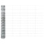 Vidaxl Field Fence Galvanised Steel-114858373
