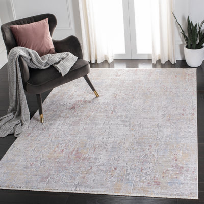 Valencia 400 Performance Abstract Rug