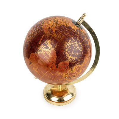 Melamine Tabletop Globe