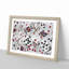 Deck of Cards - Picture Frame Graphic Art Print-56708450-56708451