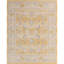 Tapis oriental toscan jaune Xion-1652517263