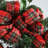 30" Plaid Bow Wreath with Battery Operated LED Lights
