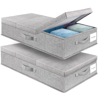 Rebrilliant Fabric Storage Bag