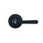 Flat Door Lever with Round Rosette-870830571