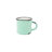 Canvas Home Tinware Stoneware Espresso Cup 4oz