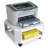 17'' H x 8.5'' W Printer Stand with Wheels