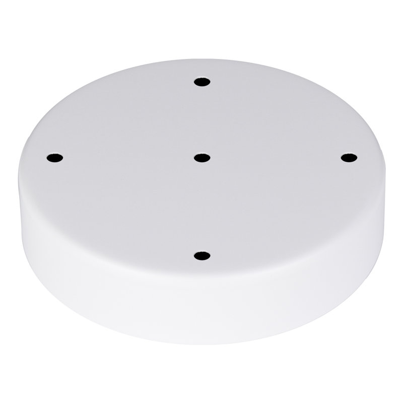 Perla 5 - Light Pendant, White