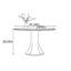 Table de salle à manger-1014231533