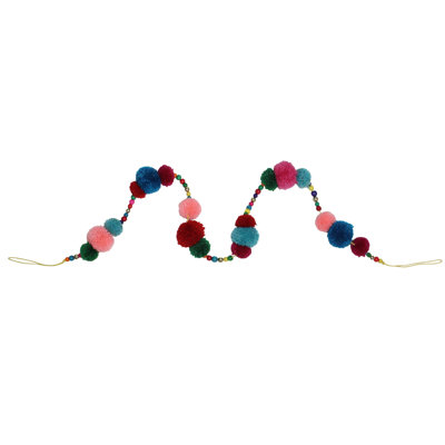 Wool 54'' Novelty Garland Garland
