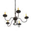 Eden 6 - Light Chandelier