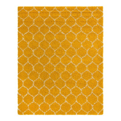 Geometric Indoor Rug