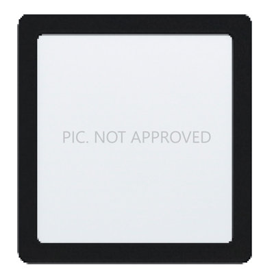 Heeter 1-Light LED Flush Mount