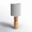 Osha Solid Wood Table Lamp-2139603046-2139603047