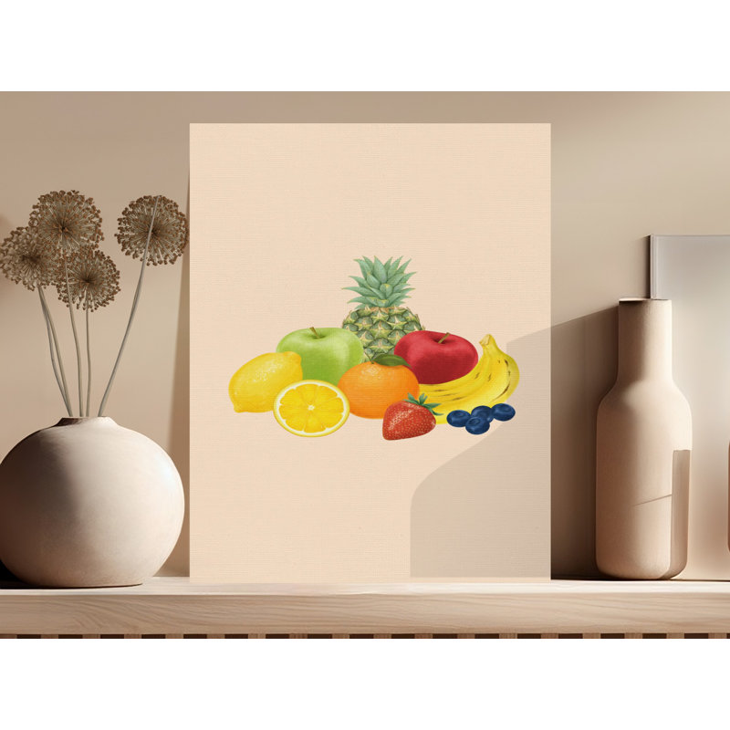 Wrapped Canvas Print Set, 18x24