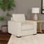 Oliver Chair And Ottoman-1237442923