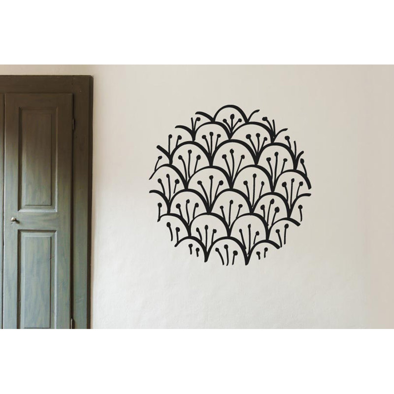 Wall Decal, Black