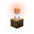 Solid Wood Novelty Lamp