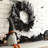 Faux Lighted Mixed Assortment Wreath
