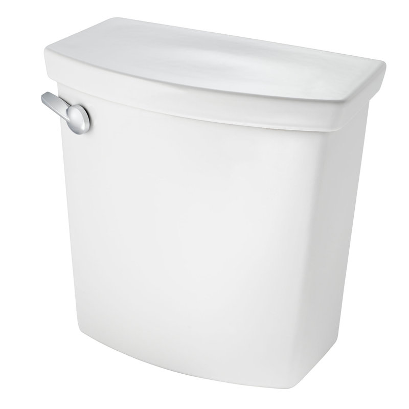 Réservoir de toilette à double chasse