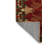 Machine Washable Art Deco Brown Area Rug-2071628080