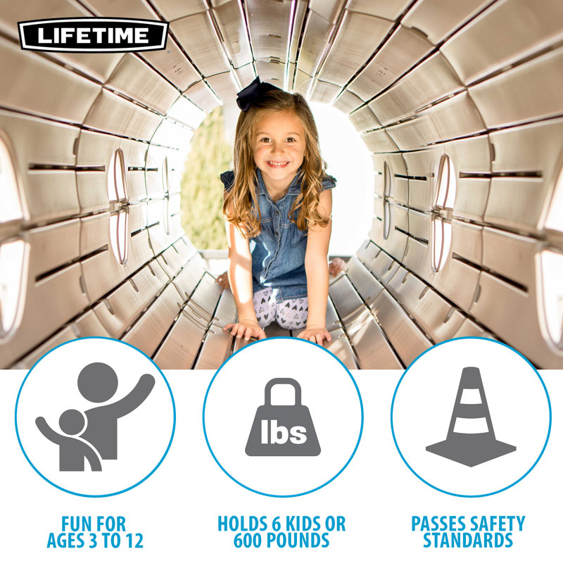 Adventure Tunnel Playset